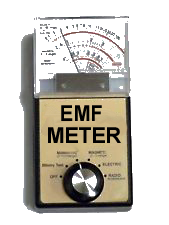 what is a safe level of emf
